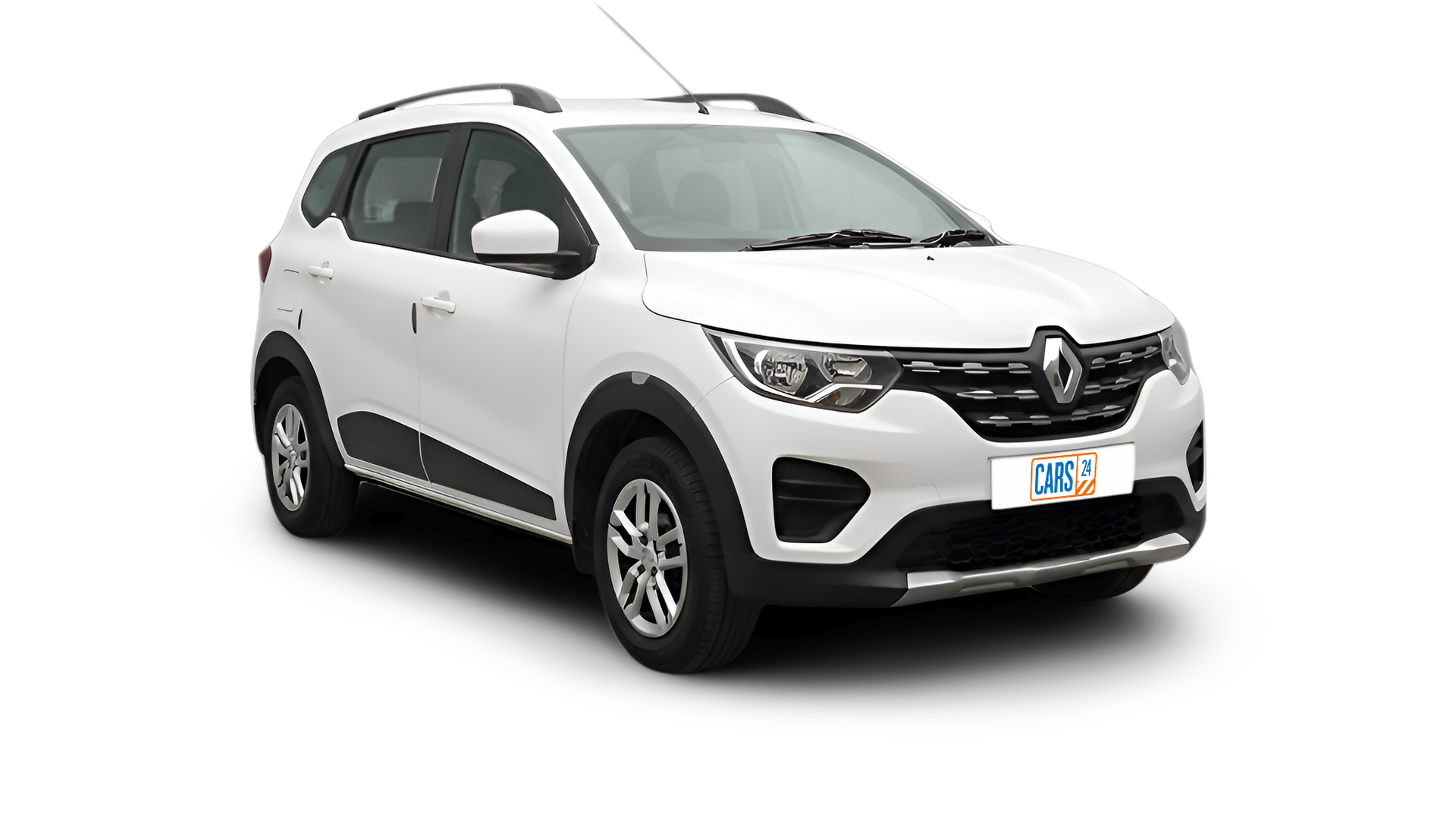 2019 Renault TRIBER - SUV - Petrol - Manual - ₹4.89 lakh